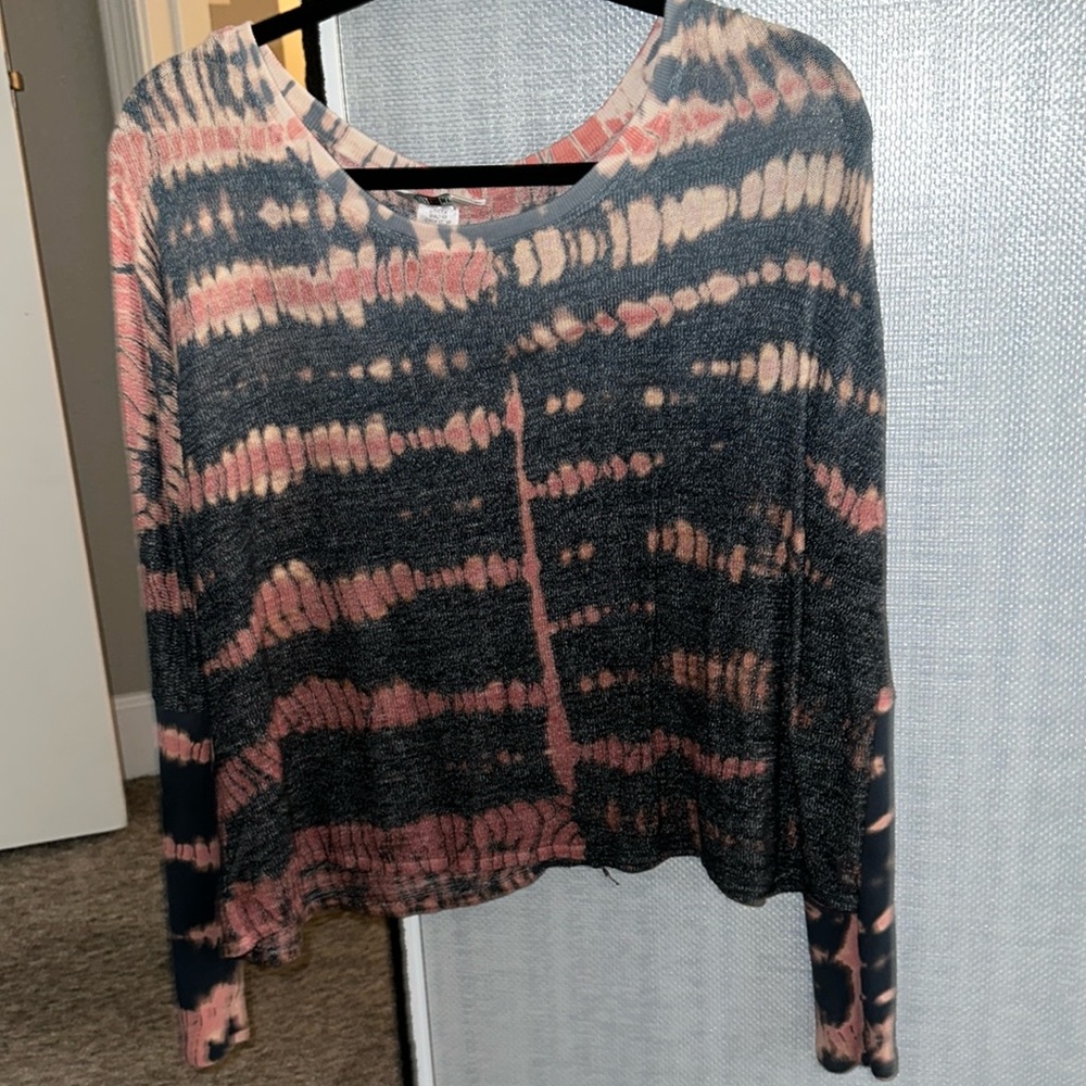 Hard Tail sweater